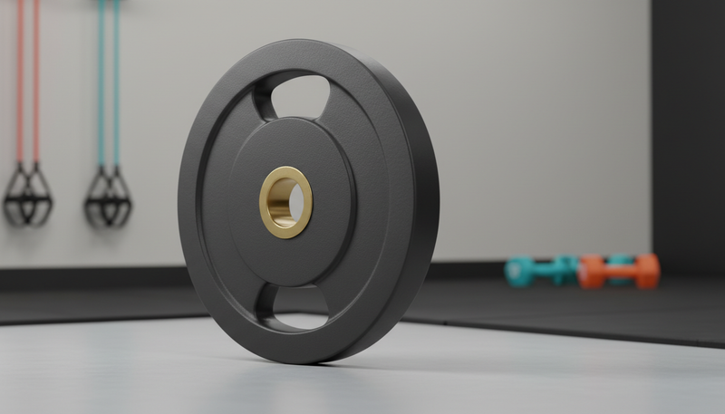 Olympic weight plate