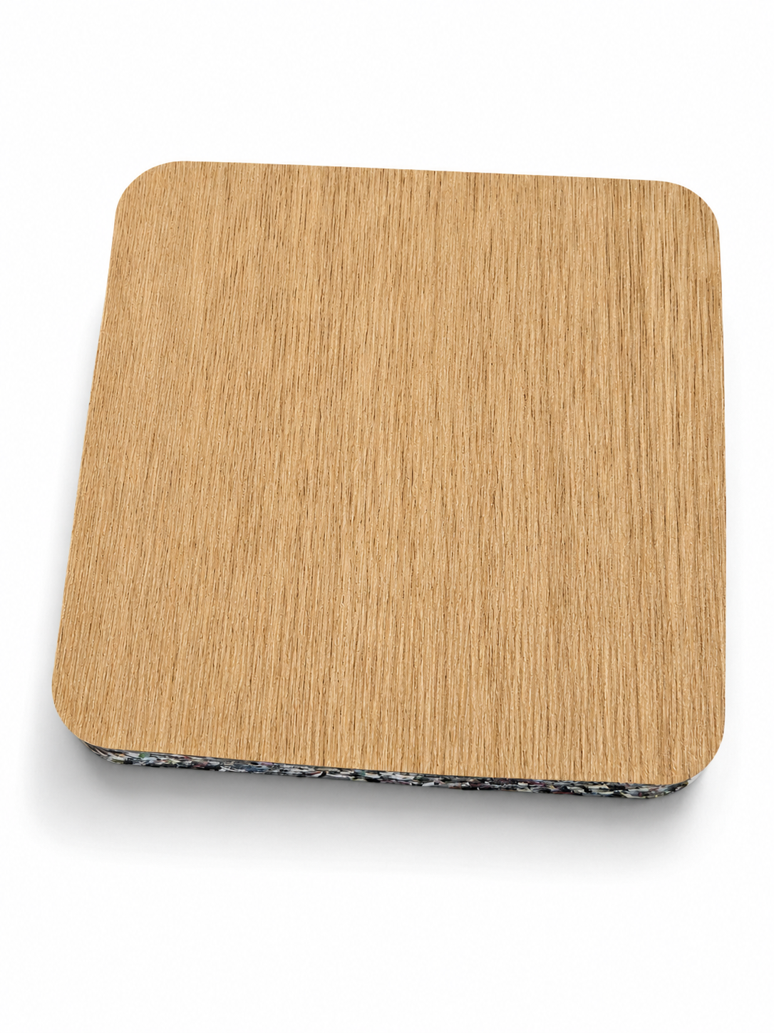 20mm Wood-Look PVC Gym Tile — Build A Gym