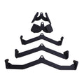 5-Piece Mag Grip Cable Attachment Set — Build A Gym