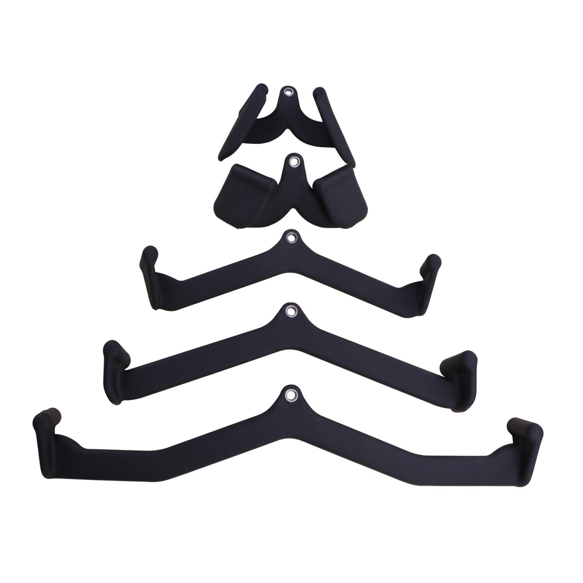 5-Piece Mag Grip Cable Attachment Set — Build A Gym