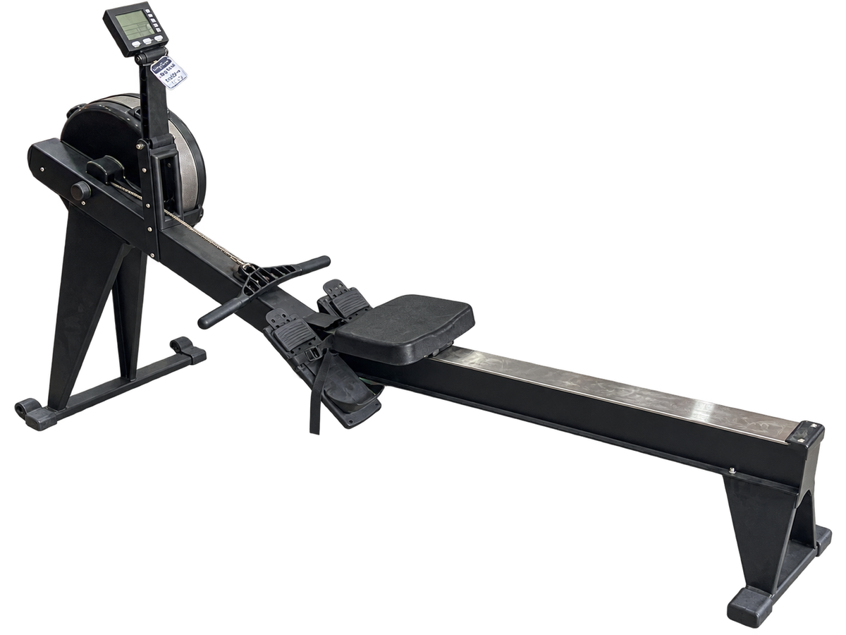 Underground Rower