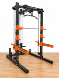 H75-2 Power Rack with Smith & Hi-Lo Cable