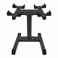 Adjustable Dumbbell Stand — Build A Gym