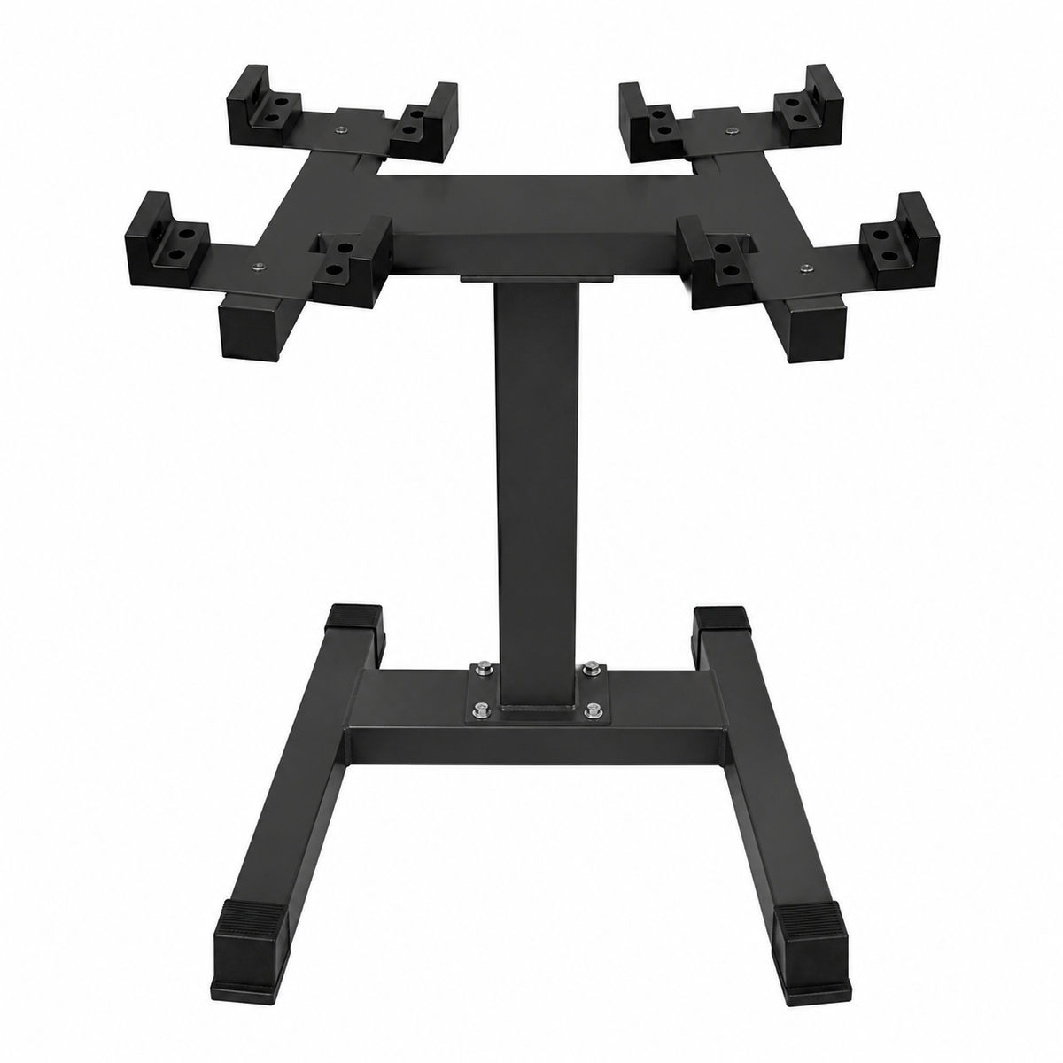 Adjustable Dumbbell Stand — Build A Gym