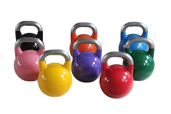 Competition Steel Kettlebell — Build A Gym