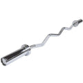 EZ Curl Bar — Build A Gym