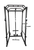F50-2 Power Cage with Hi-Lo Cable — Build A Gym