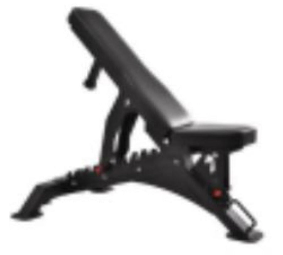 Heavy Duty Incline Bench — Build A Gym