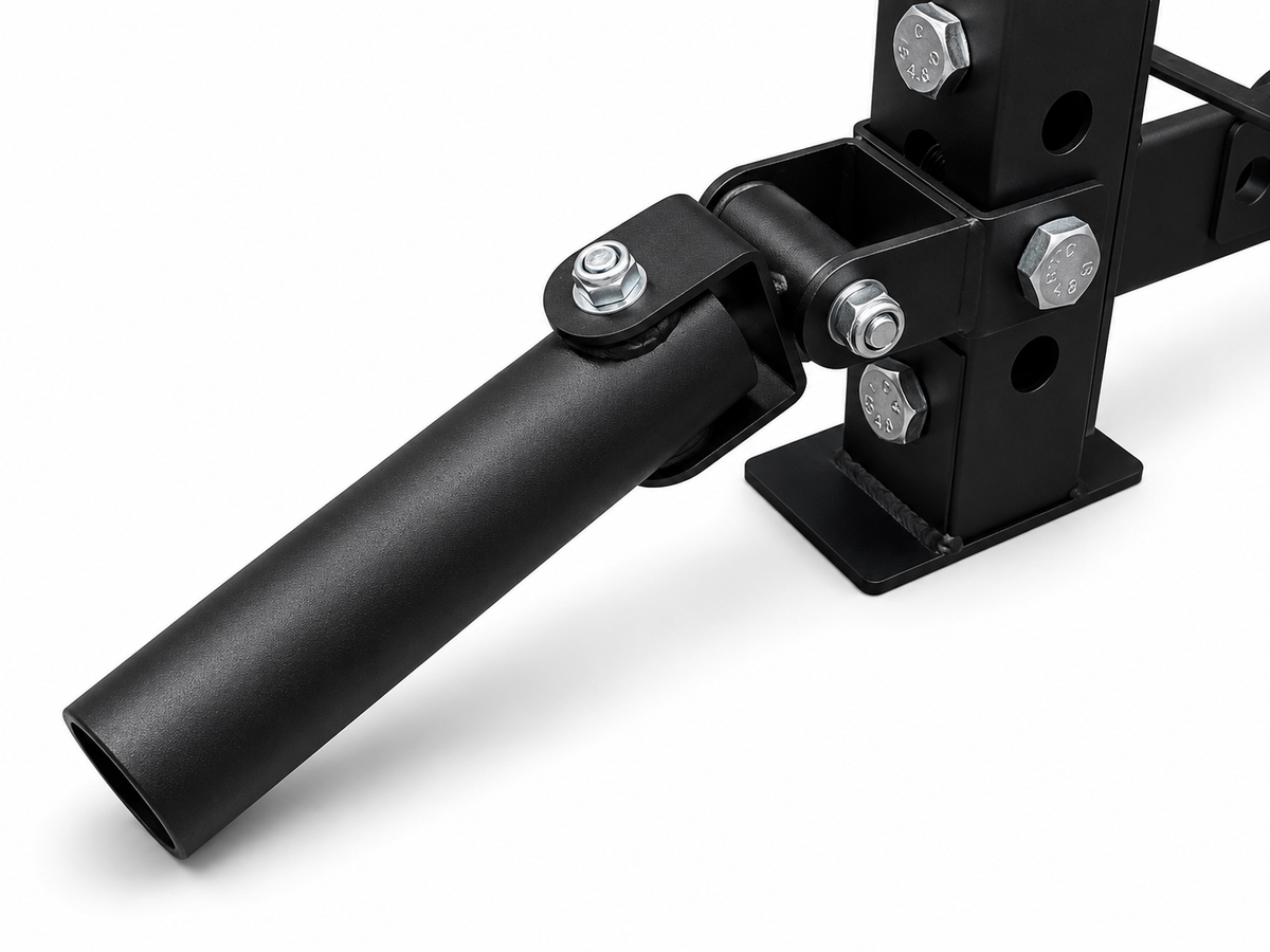 Landmine Attachment — Build A Gym