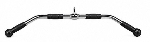 Lat Pull Down Bar (Double Lug) — Build A Gym