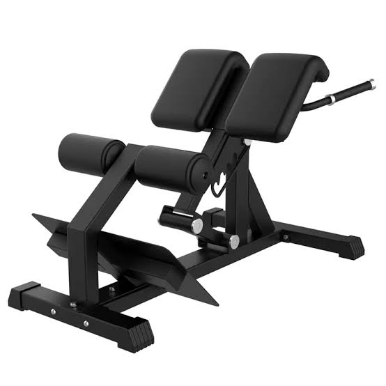Roman Chair / Back Extension — Build A Gym