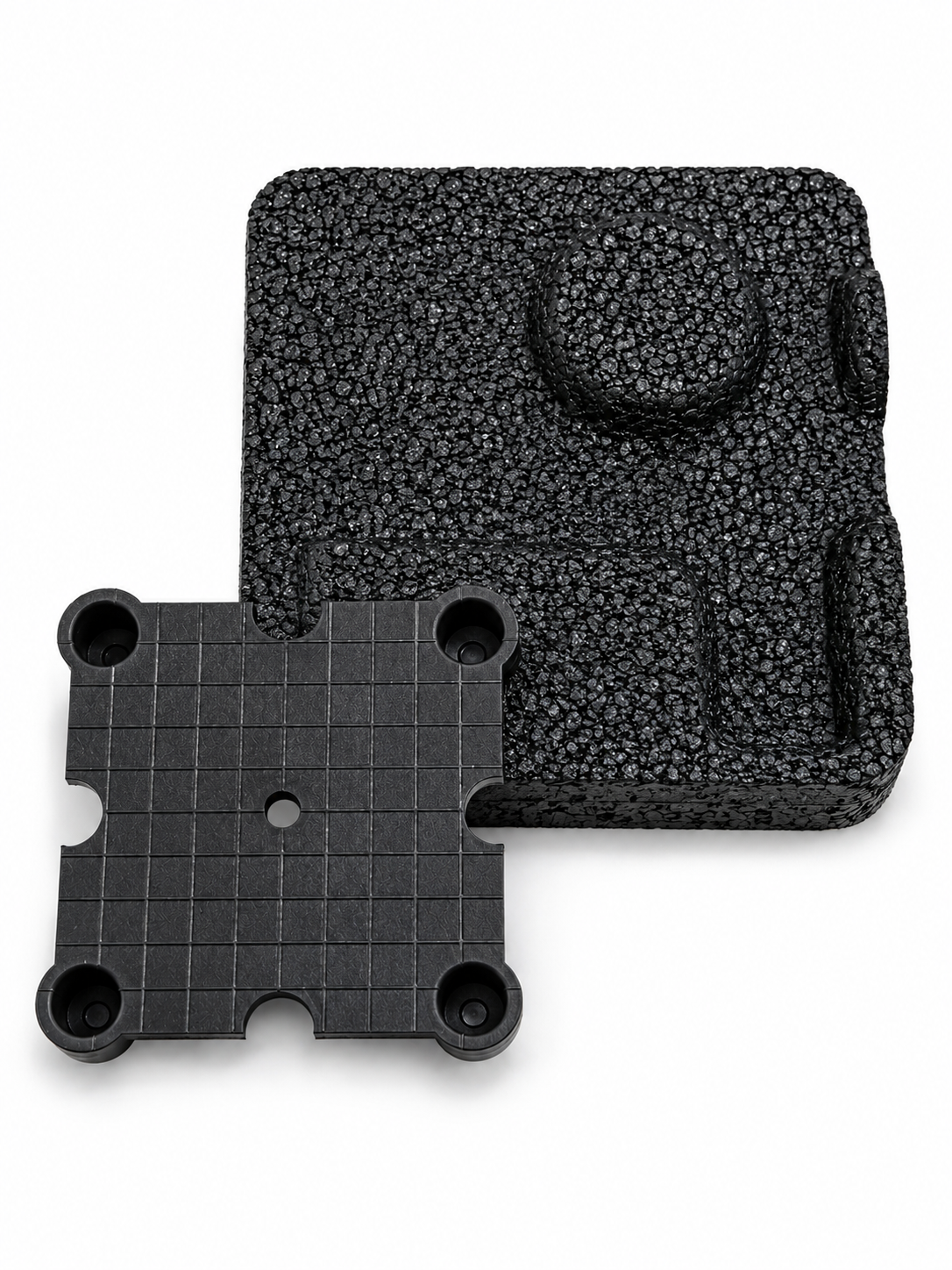 Tile Locking Clip — Build A Gym